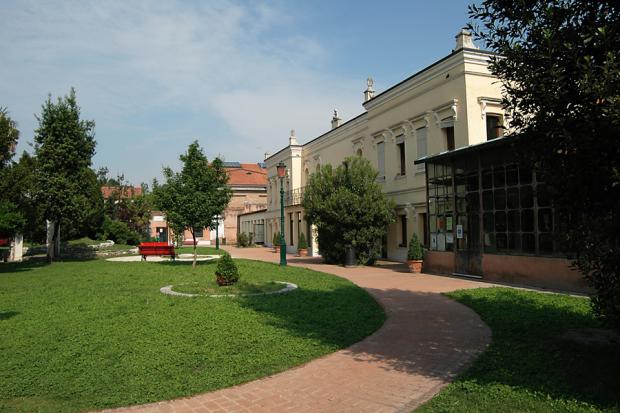 Venezia Parco Villa Groggia Venezia Parco Villa Groggia